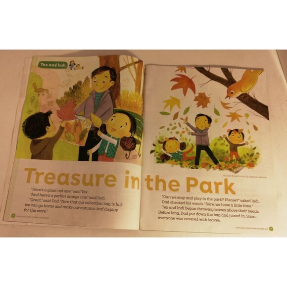 Highlights High five Hang tight October 2022 Halloween - Picture 6 of 7